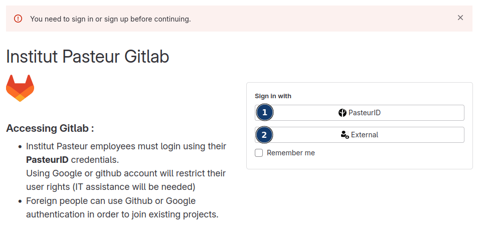Register
